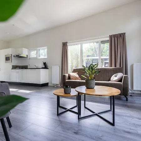 Chalet Chic In Hoenderloo