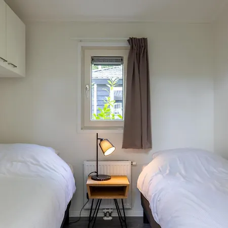 Chalet Chic In Hoenderloo