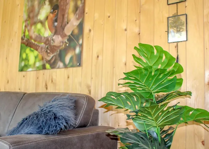 Domek alpejski Chic In Hoenderloo