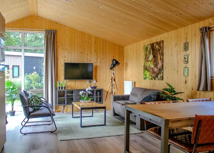 Chic In Domek alpejski *