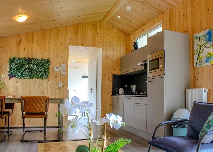 Chic In Domek alpejski Hoenderloo