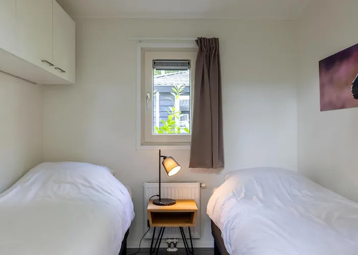 Domek alpejski Chic In Hoenderloo