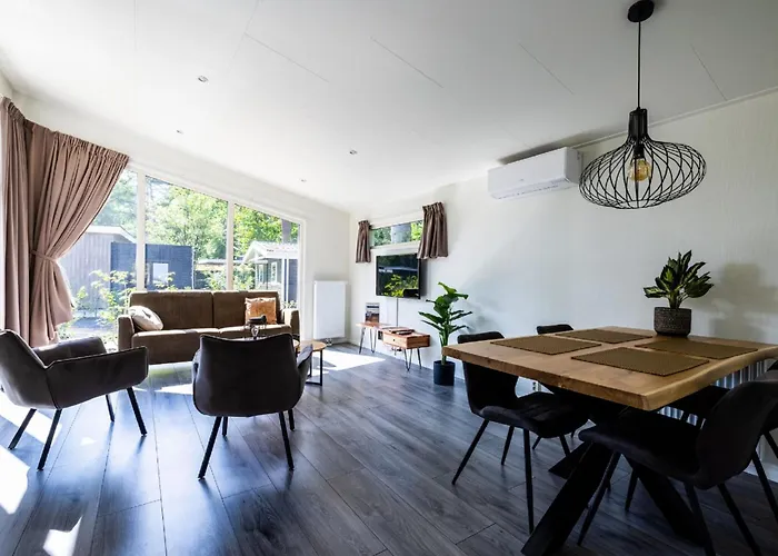 Domek alpejski Chic In