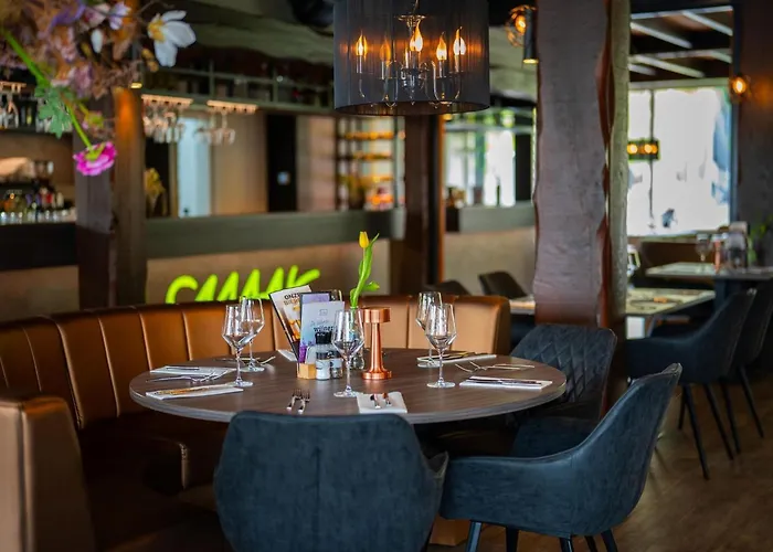 Domek alpejski Chic In Hoenderloo