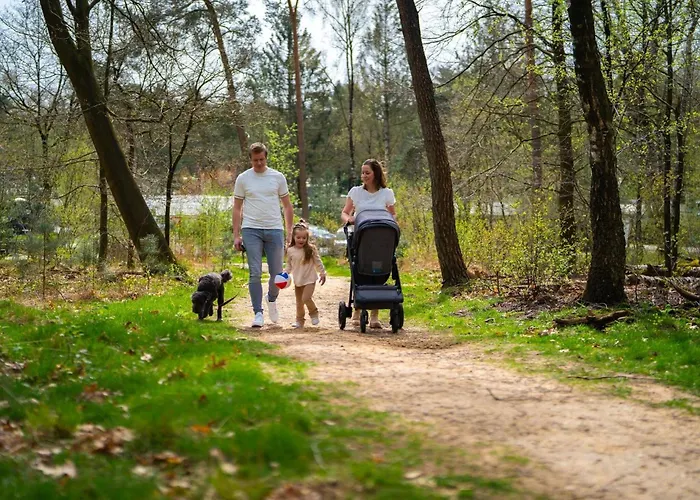 Chic In Domek alpejski Hoenderloo