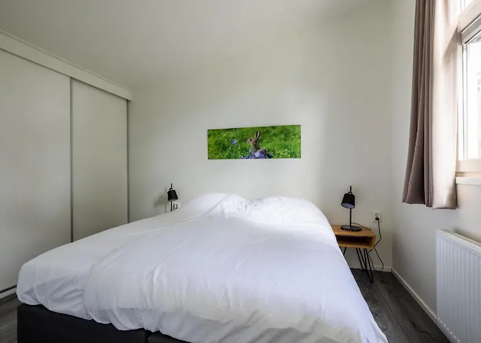 Chic In Dağ evi Hoenderloo